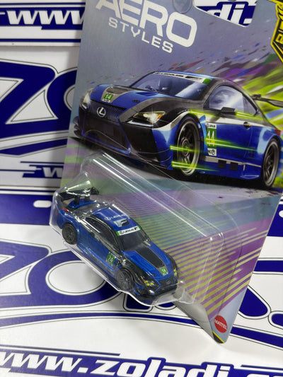 JKF35 LEXUS RC F GT3 AERO STYLE