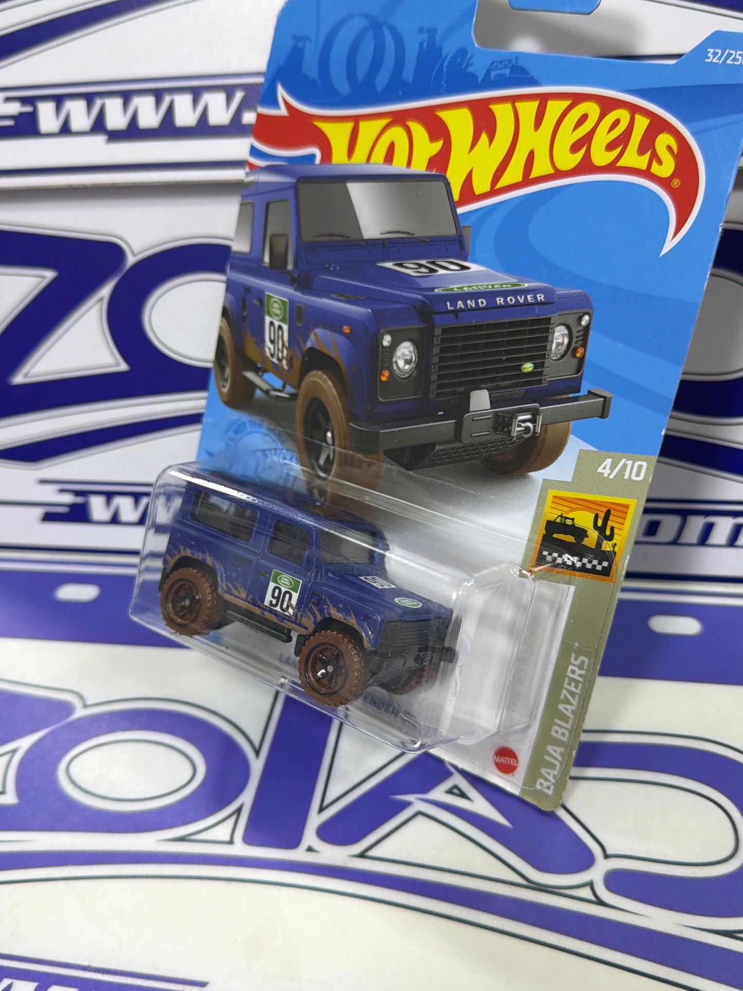 GTC26 LAND ROVER DEFENDER 90