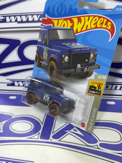 GTC26 LAND ROVER DEFENDER 90