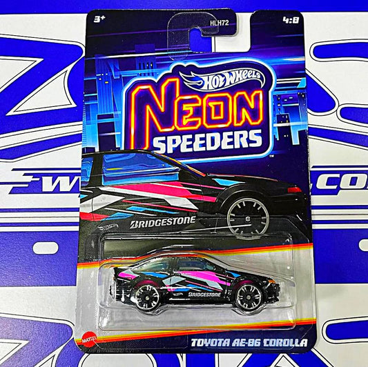 JCB03 TOYOTA AE 86 COROLLA