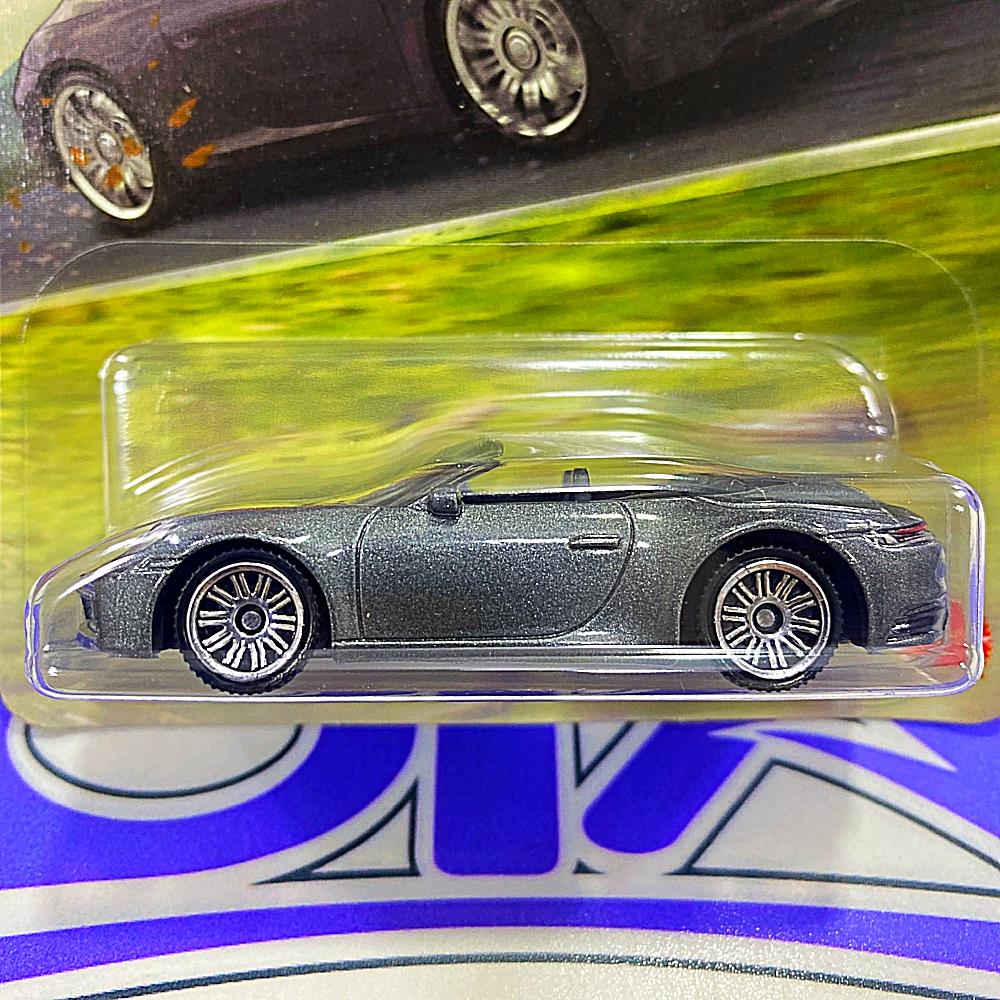 JBP06 PORSCHE 911 CARRERA CABRIOLET