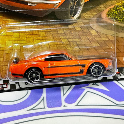 JBL20 69 FORD MUSTANG BOSS 302