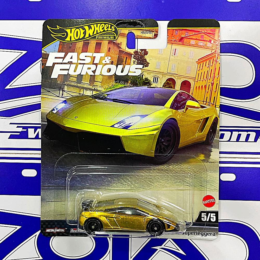 JBM01 LAMBORGHINI GALLARDO LP 570-4 SUPERLEGGERA