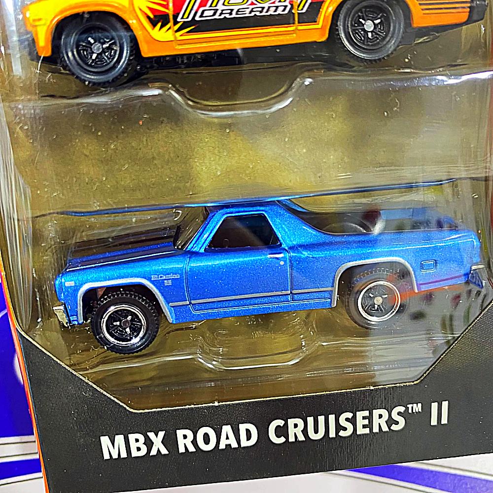 JBX35 MBX ROAD CRUISERS II