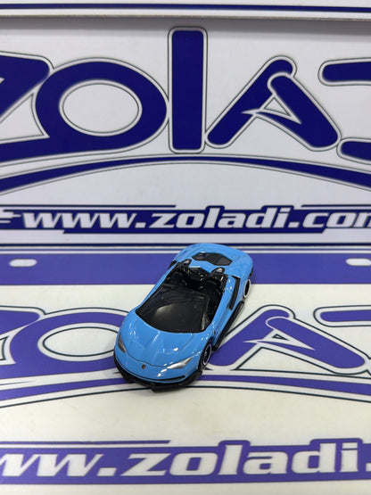 68 LAMBORGHINI CENTENARIO ROADSTER TAKARA TOMY