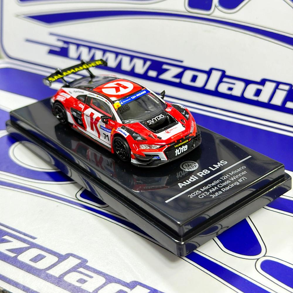 PARA64 AUDI R8 LMS GT3 EVO II 2025