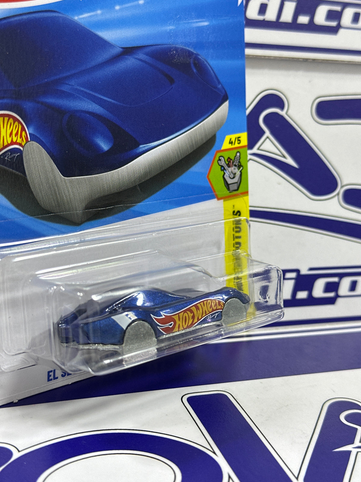 JJL05 EL SEGUNDO COUPE CLIP / A ATTACHE