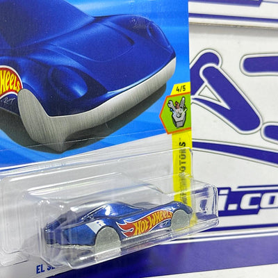 JJL05 EL SEGUNDO COUPE CLIP / A ATTACHE