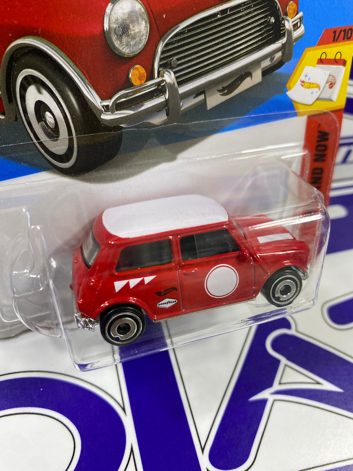 JJK94 AUSTIN MINI COOPER S