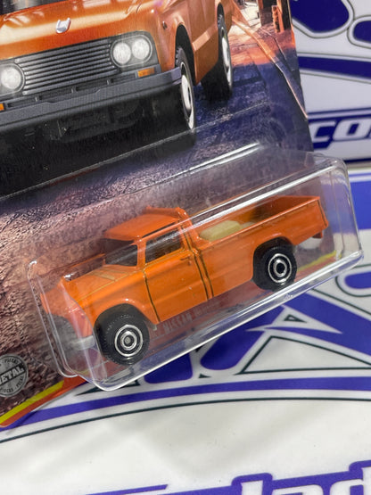 HFJ37 1962 NISSAN JUNIOR