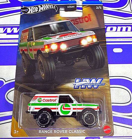 HRT08 RANGE ROVER CLASSIC SPEED GRAPHICS
