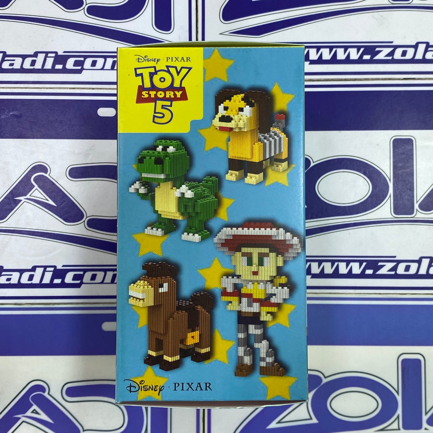 TOY STORY BLOQUES PARA ARMAR