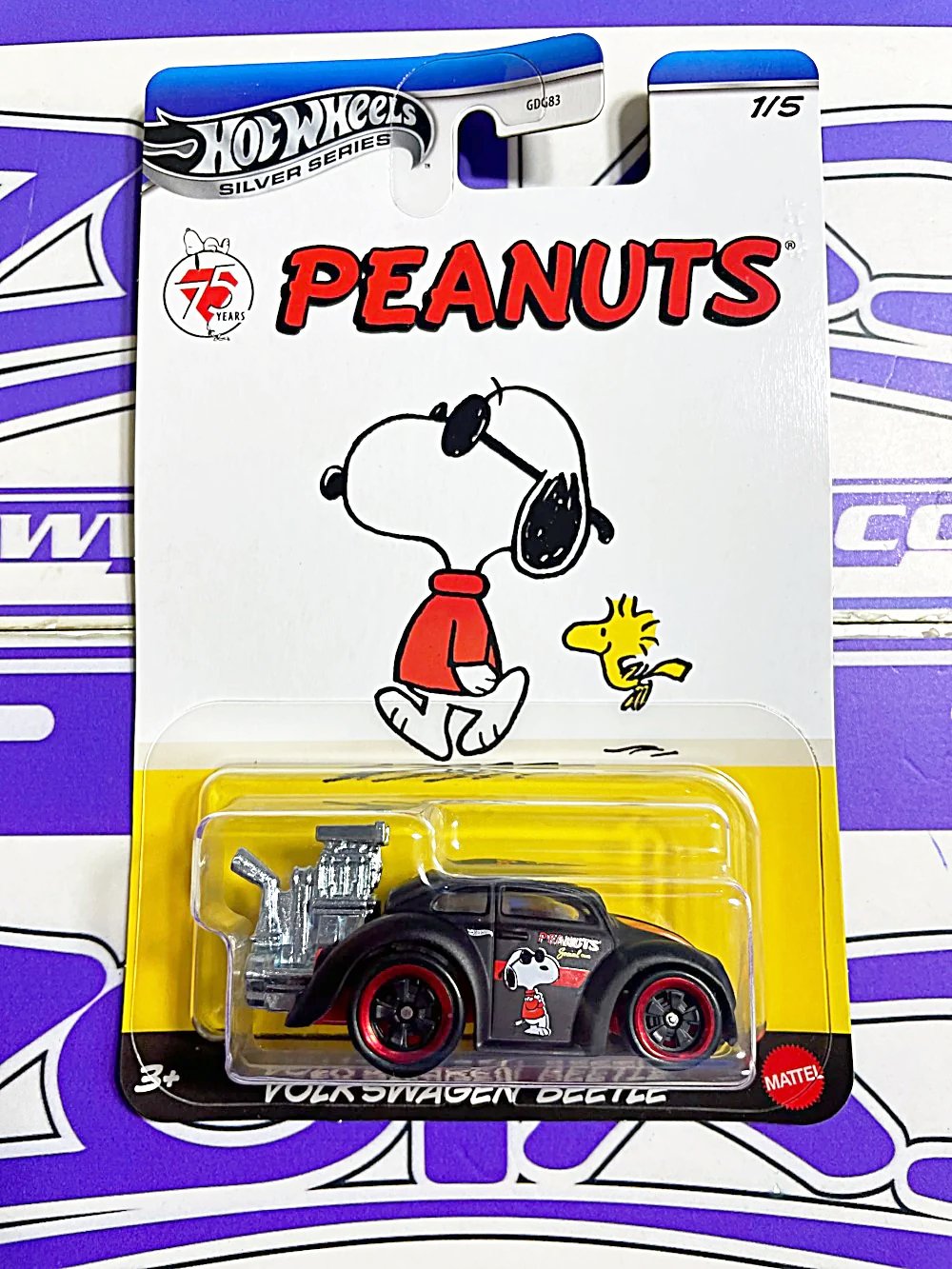 JCB81 VOLKSWAGEN BEETLE