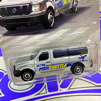 FYP45 NISSAN NV VAN