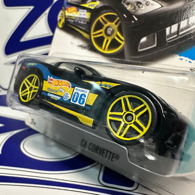 DTX51 C6 CORVETTE