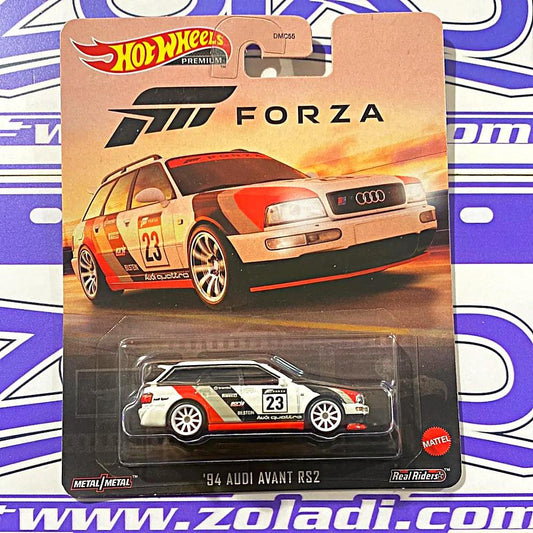 HKC32 AUDI AVANT RS2