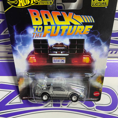 JBL65 BACK TO THE FUTURE TIME MACHINE