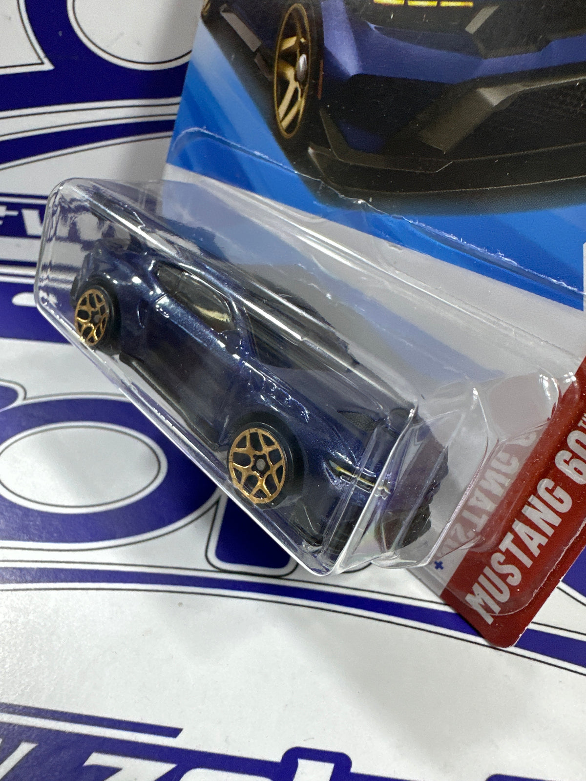 JBB93 FORD MUSTANG GTD