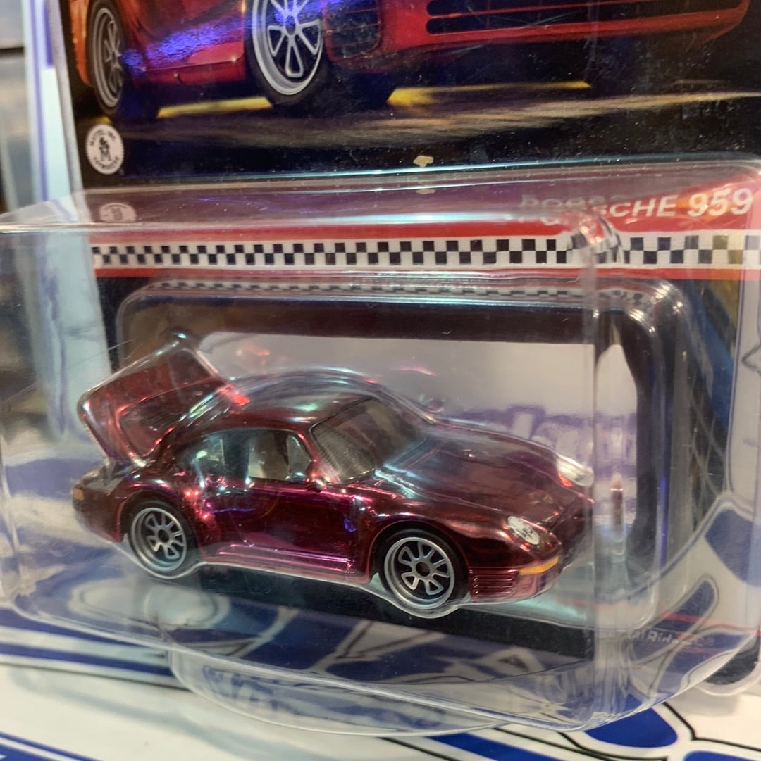 HGK85 RLC PORSCHE 959