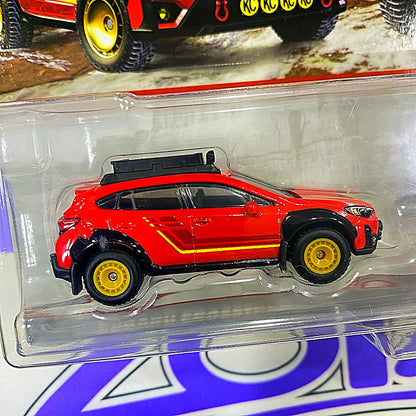 JBK98 SUBARU CROSSTREK/ 2018 TOYOTA 4RUNNER