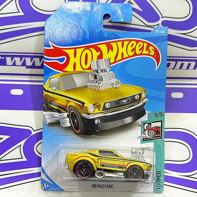 FJW53 Mustang