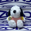 LLAVERO DE PELUCHE SNOOPY