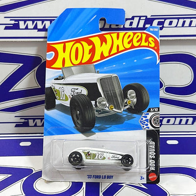 JJL18 33 FORD LO BOY