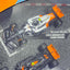1/43 PACK FÓRMULA 1 MCLAREN LANDO NORRIS #4