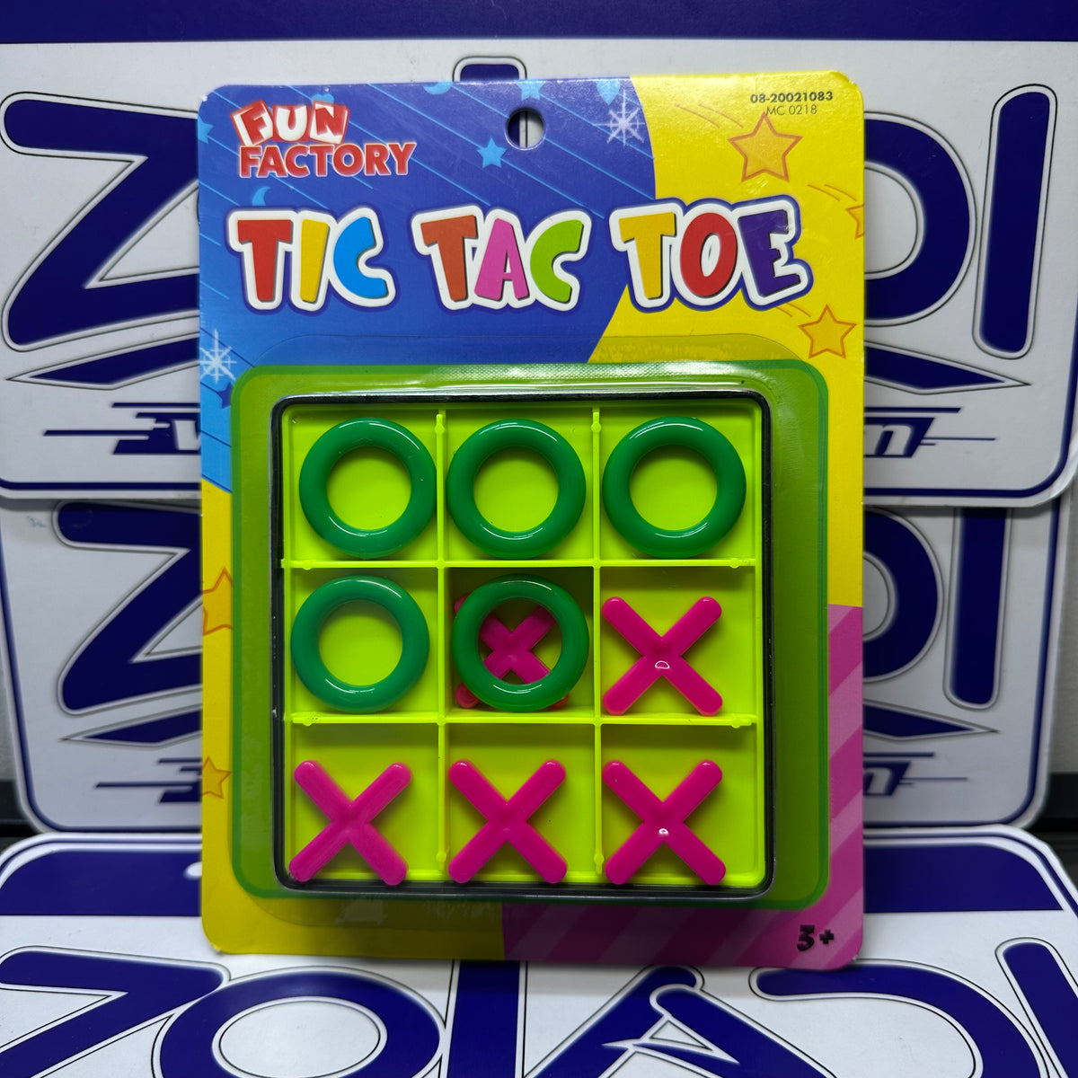 TIC TAC TOE
