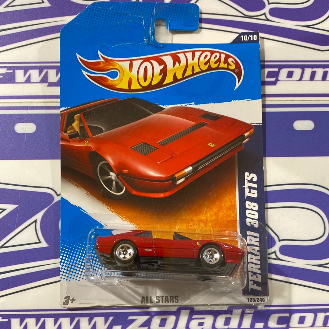 R7553 FERRARI 308 GTS