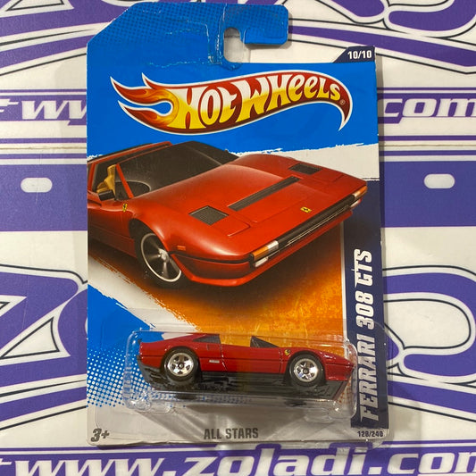 R7553 FERRARI 308 GTS