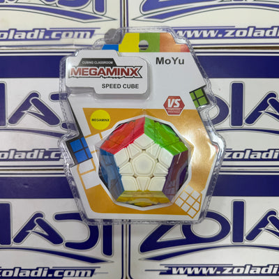 CUBO RUBIK MEGAMIX DE DOCE CARAS