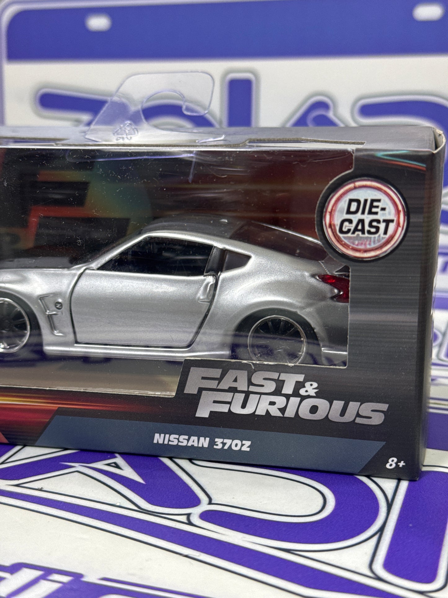 31852 24075NISSAN 370Z 1/32 JADA