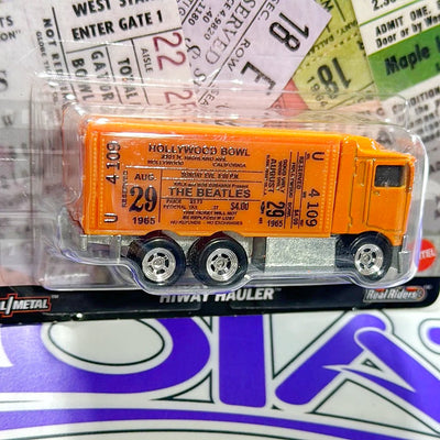 HVJ41 HIWAY HAULER BEATLES