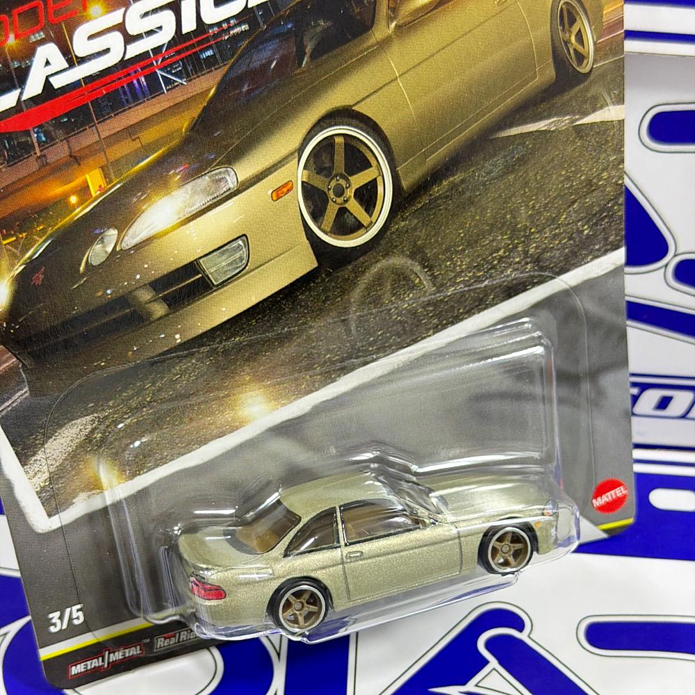 JKF15 TOYOTA SOARER MODERN CLASSICS