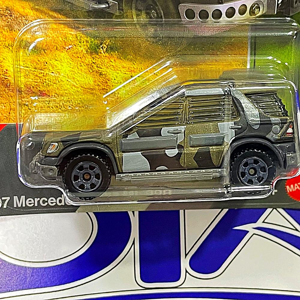 JGL14 97 MERCEDES BENZ ML320