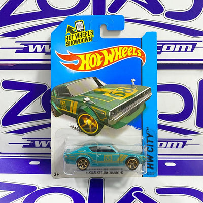 BFC45 NISSAN SKYLINE 2000GTR