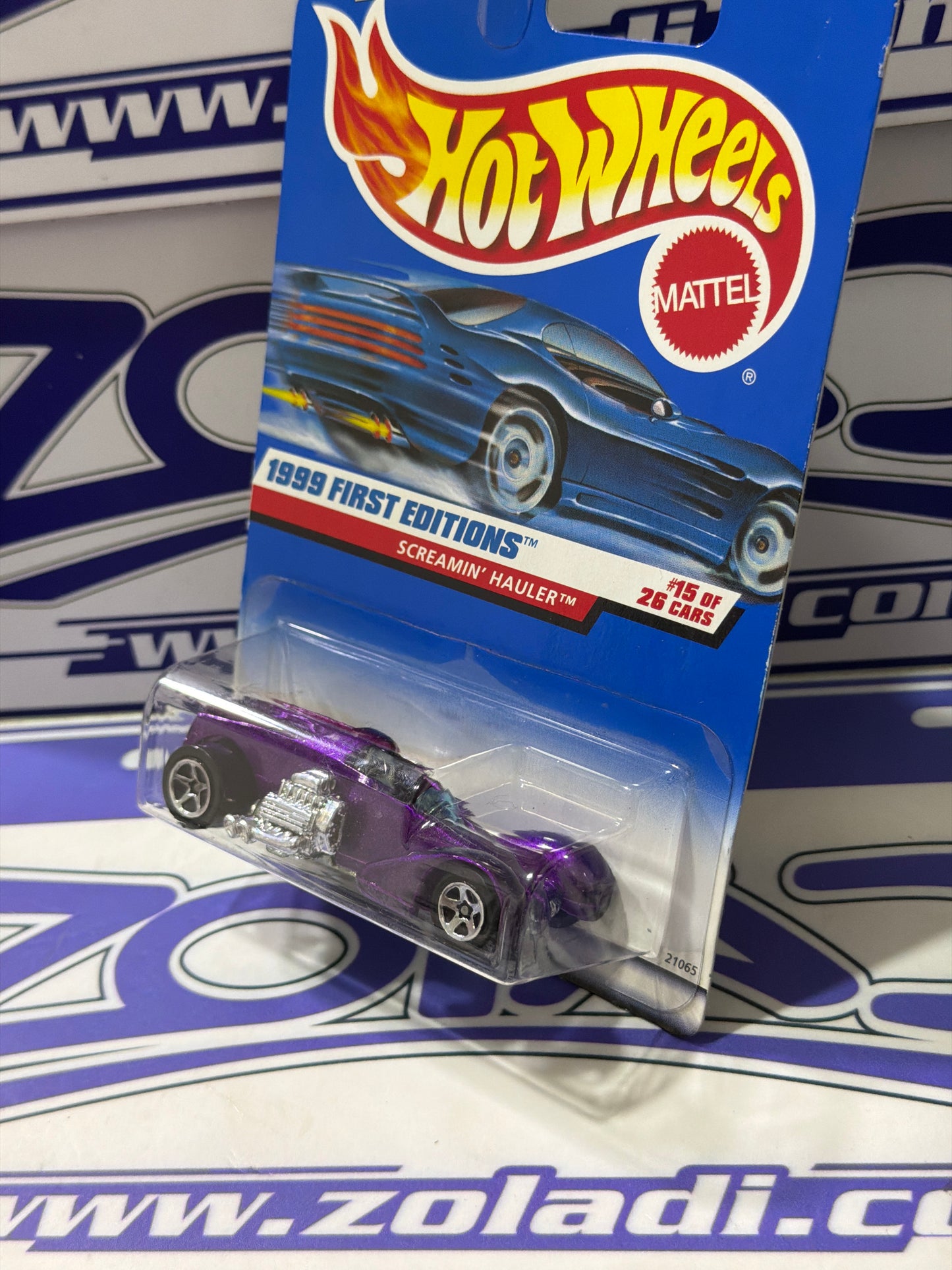 21065 SCREAMIN HAULER