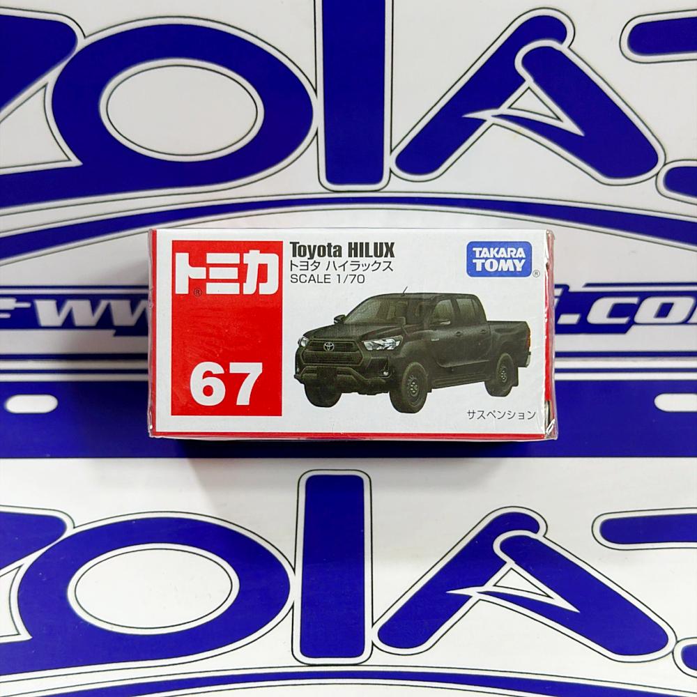67 TOYOTA HILUX TAKARA TOMY