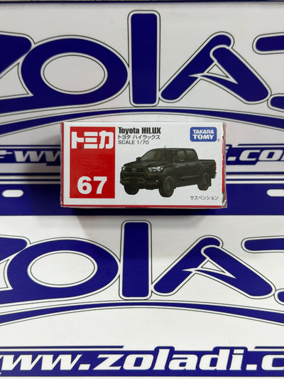 67 TOYOTA HILUX TAKARA TOMY