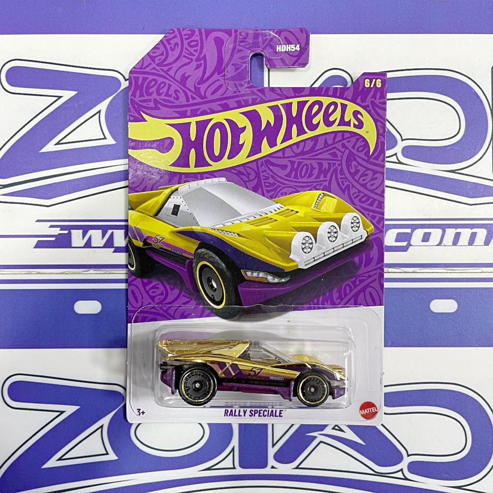 JDM31 RALLY SPECIALE