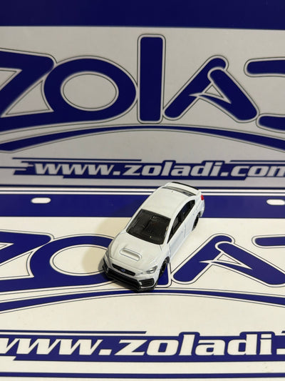 115 SUBARU WRX S4 STI SPORT TOMICA