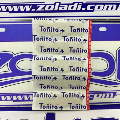 VENDITAS TOÑITO PACK 5und