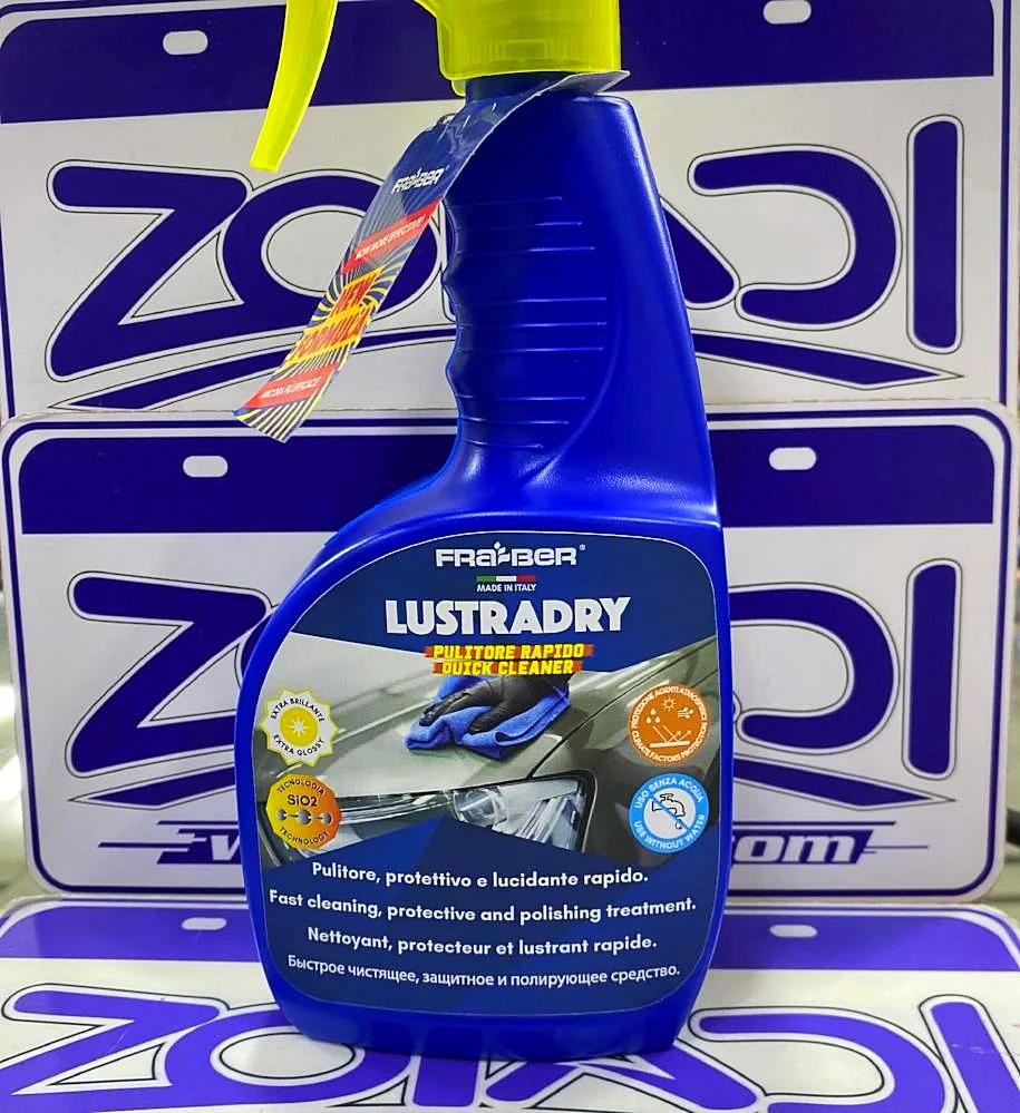 LUSTRADRY LAVADO EN SECO