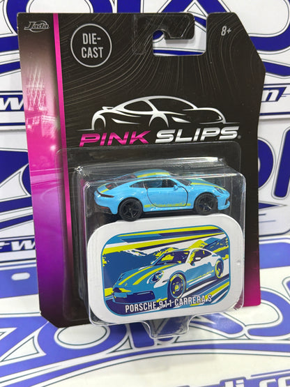 14059 PORSCHE 911 CARRERA S JADA