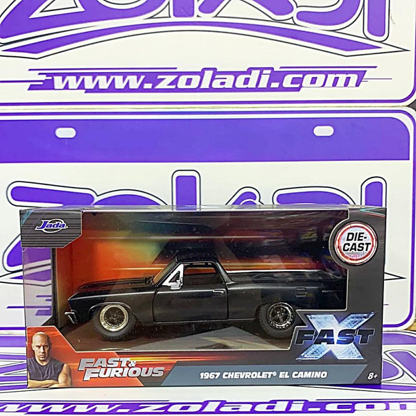 CHEVROLET EL CAMINO 34414 1/32