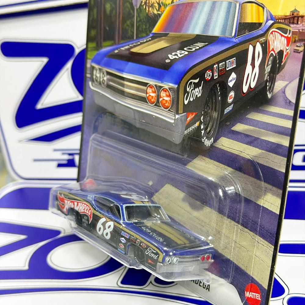 PROMO DEL DÍA JHW28 FORD TORINO TALLADEGA