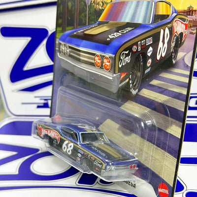PROMO DEL DÍA JHW28 FORD TORINO TALLADEGA