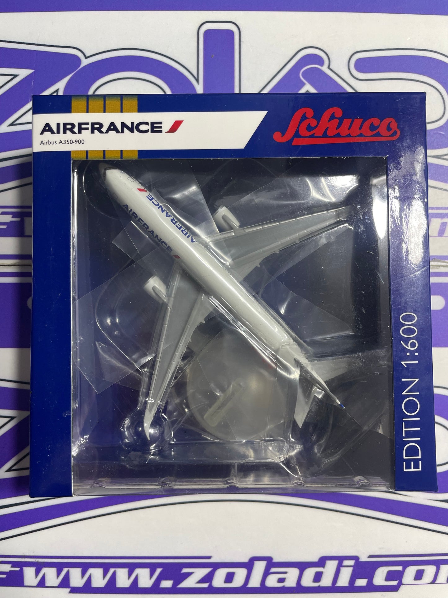 AVIÓN AIRFRANCE