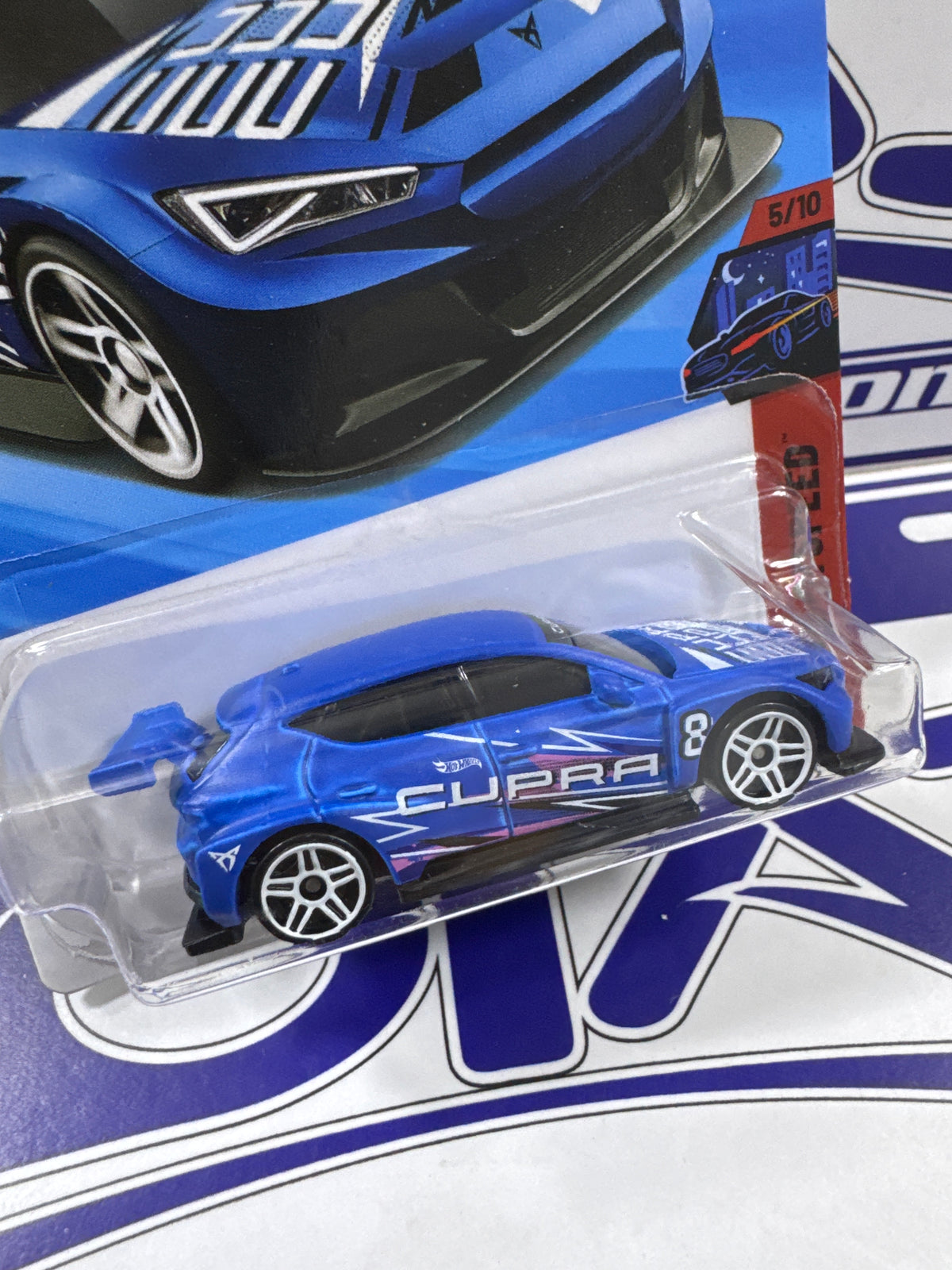 JJL50 CUPRA e-RACER